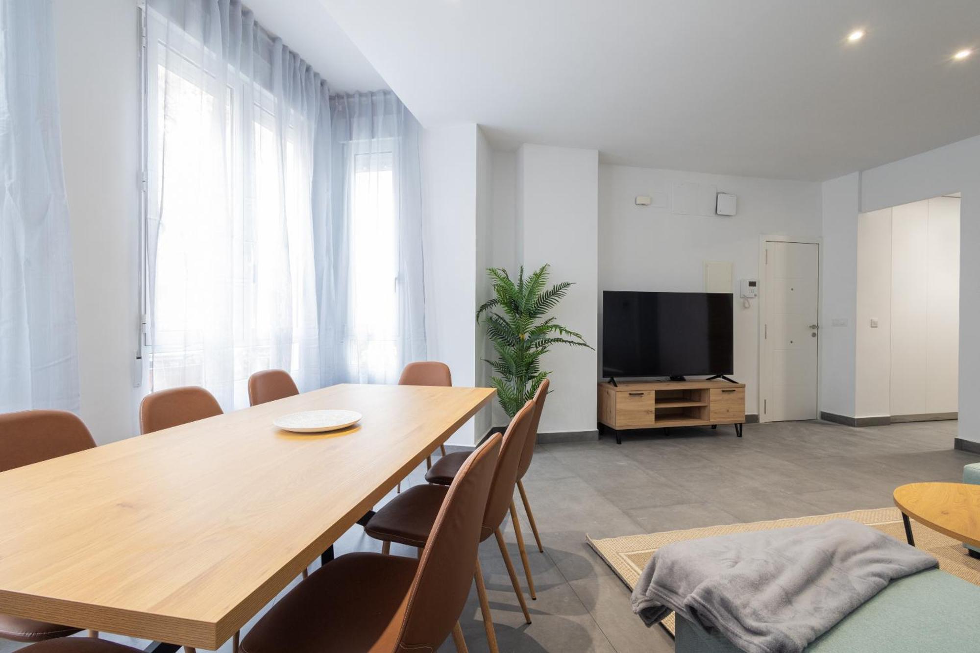 Florit Flats - The Patraix Apartments Valencie Exteriér fotografie