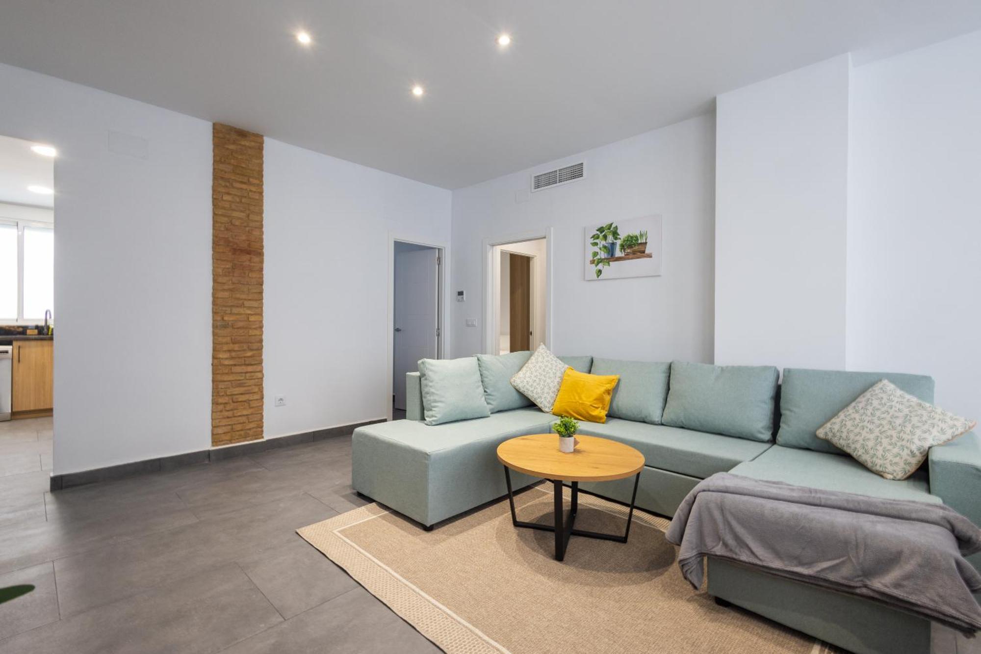 Florit Flats - The Patraix Apartments Valencie Exteriér fotografie