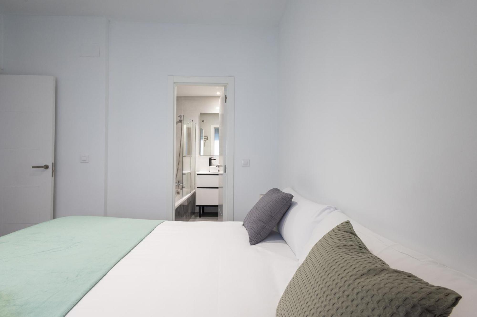 Florit Flats - The Patraix Apartments Valencie Exteriér fotografie