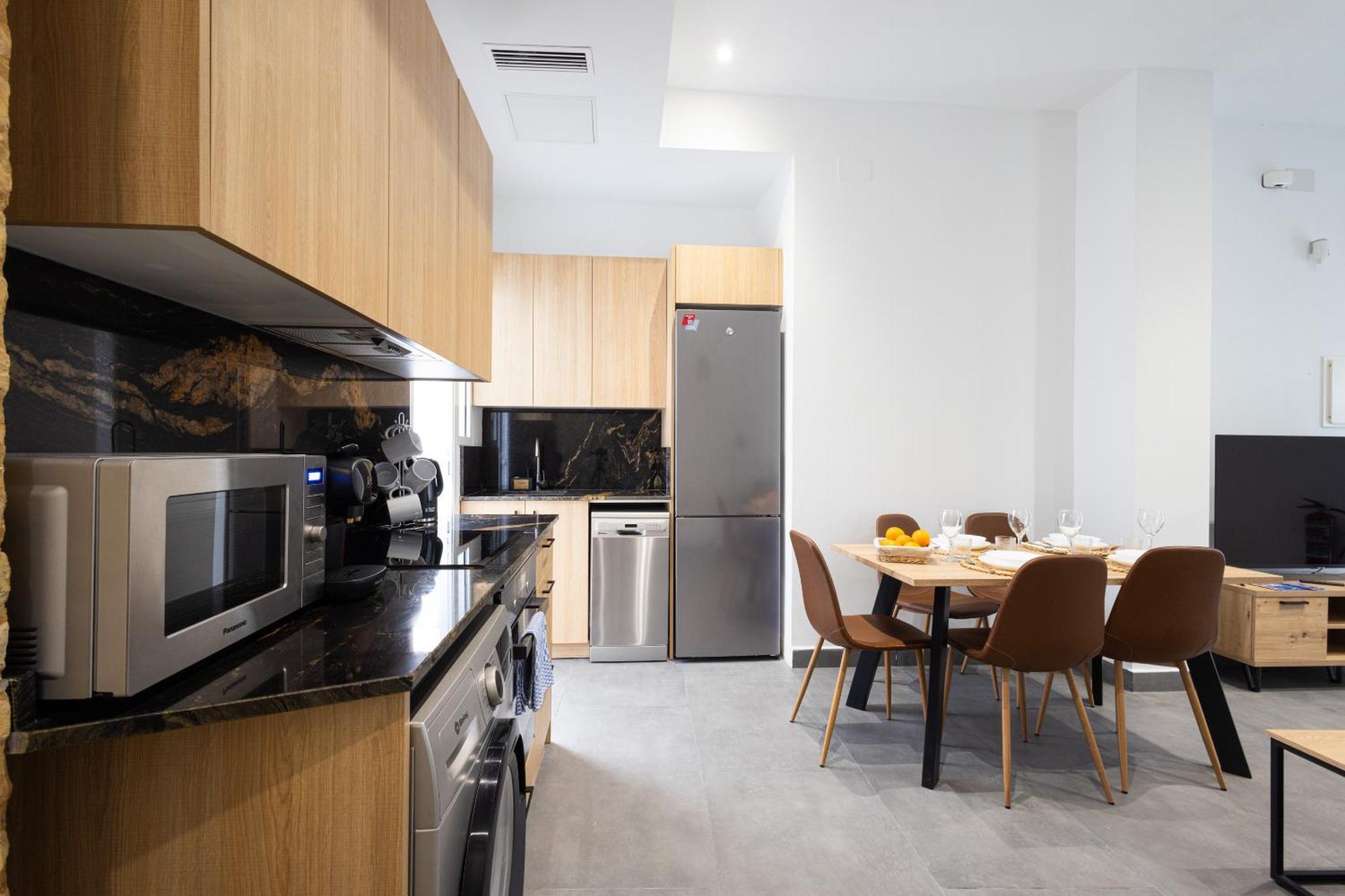 Florit Flats - The Patraix Apartments Valencie Exteriér fotografie
