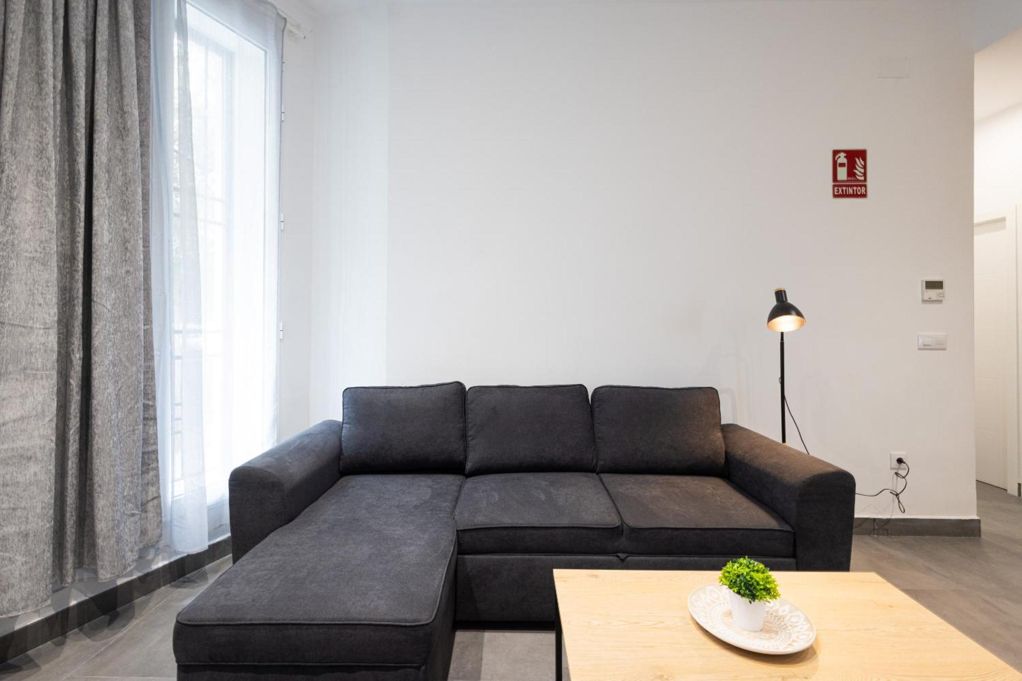 Florit Flats - The Patraix Apartments Valencie Exteriér fotografie
