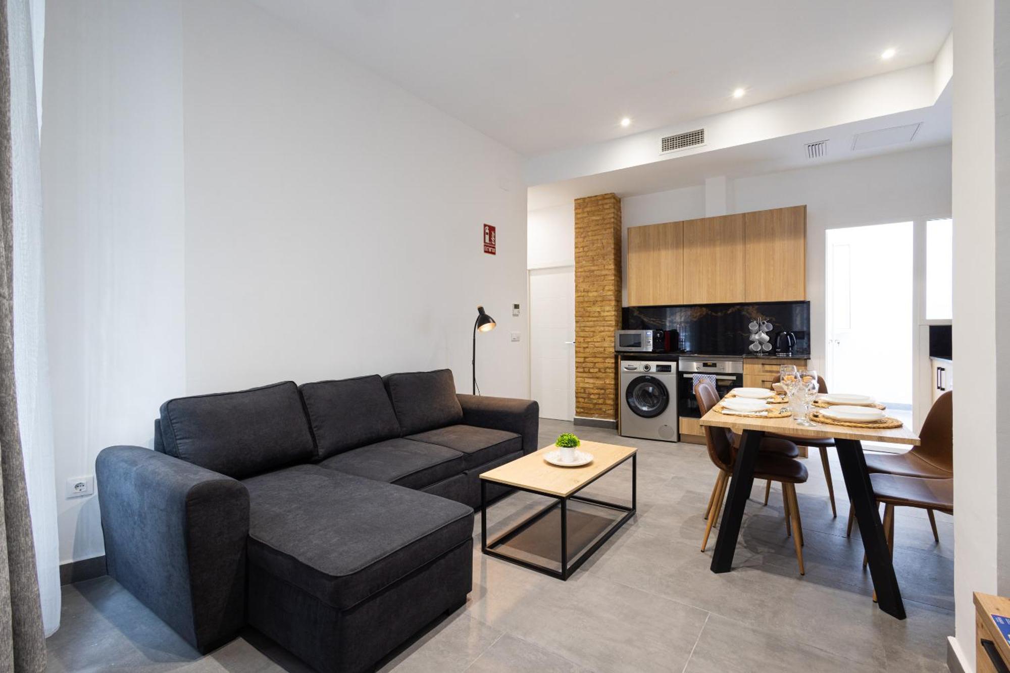 Florit Flats - The Patraix Apartments Valencie Exteriér fotografie