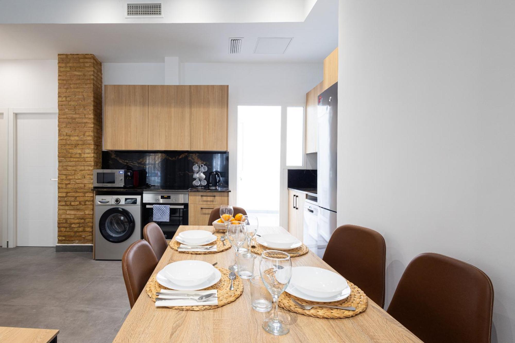 Florit Flats - The Patraix Apartments Valencie Exteriér fotografie