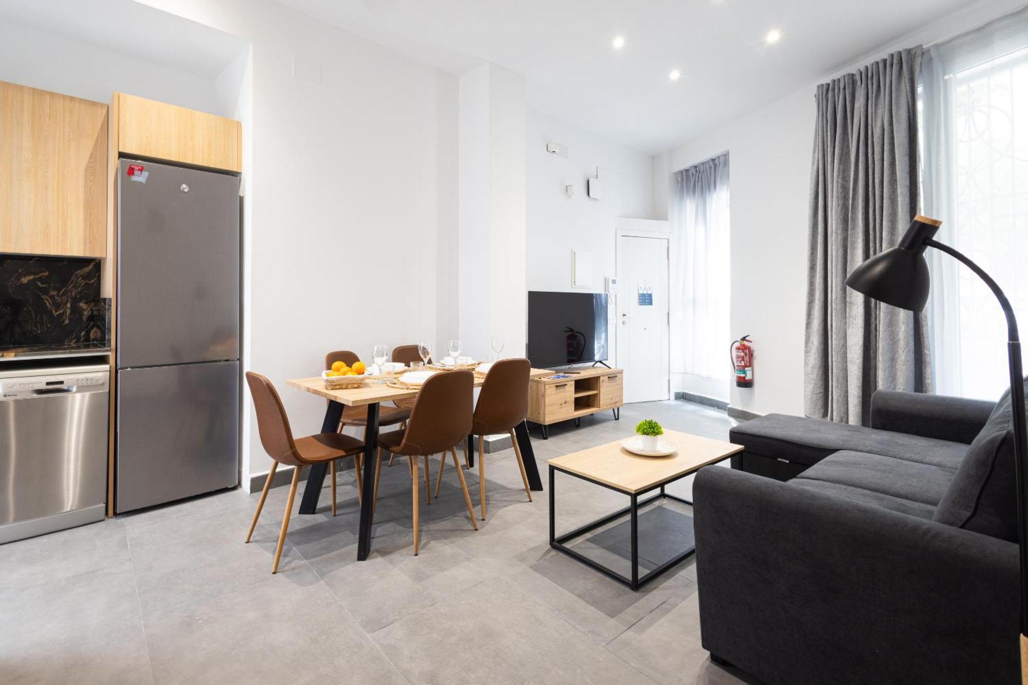 Florit Flats - The Patraix Apartments Valencie Exteriér fotografie